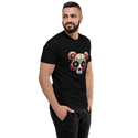 Bear-y Sugar Skull T-shirt