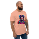 Warrior Sugar Skull T-shirt