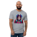 Warrior Sugar Skull T-shirt