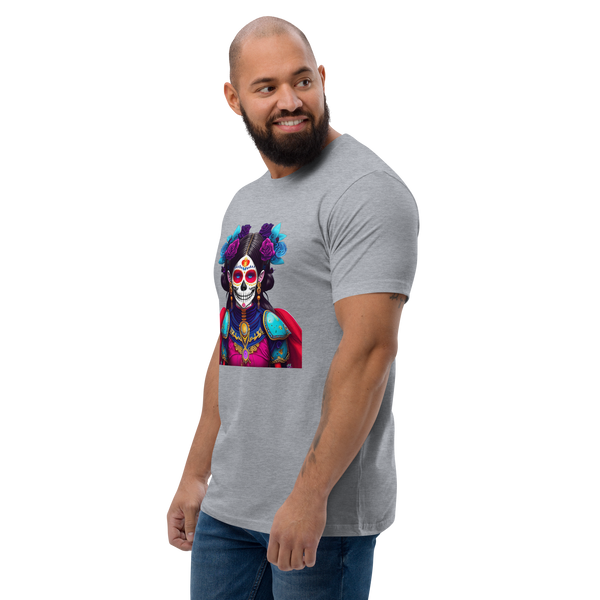 Warrior Sugar Skull T-shirt