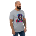 Warrior Sugar Skull T-shirt