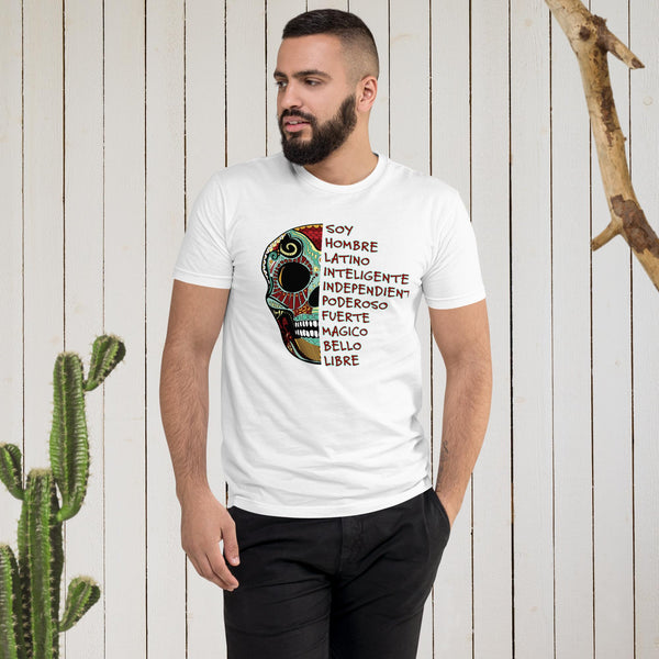 Sugar Skull "I am" (M) T-shirt