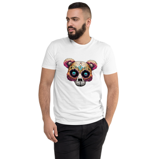 Bear-y Sugar Skull T-shirt