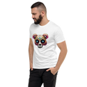 Bear-y Sugar Skull T-shirt