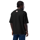 Skull & Sea Oversized Tee-6