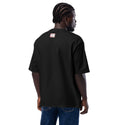 Skull & Sea Oversized Tee