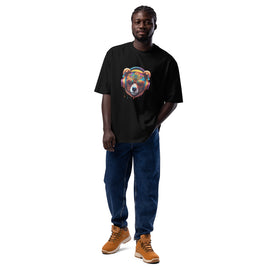 Buy black Skull &amp; Sound Vibes Tee