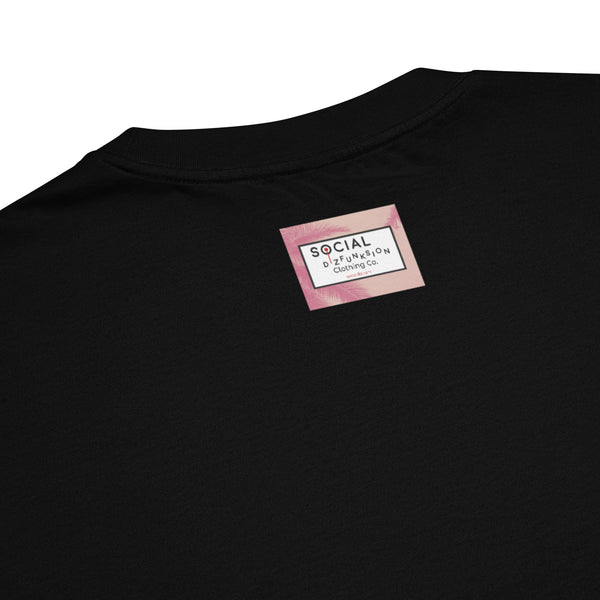 Skull & Sea Oversized Tee