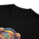Skull & Sound Vibes Tee-7