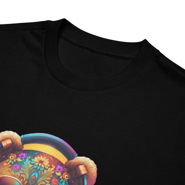 Skull & Sound Vibes Tee