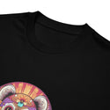 Skull & Sea Oversized Tee