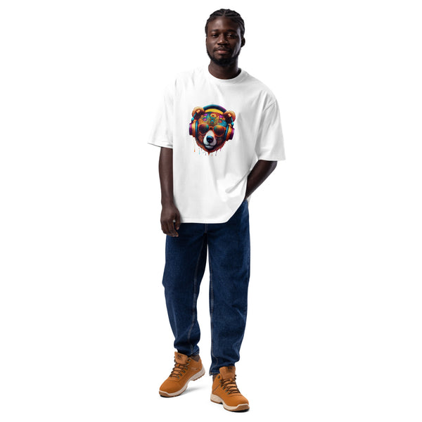 Skull & Sound Vibes Tee