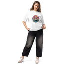 Skull & Sea Oversized Tee-8