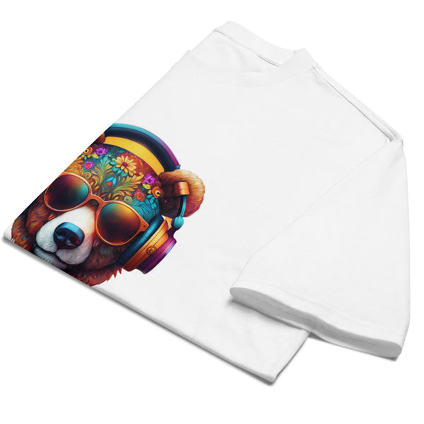 Skull & Sound Vibes Tee