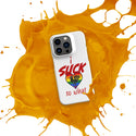 "I Suck..." Snap case for iPhone®