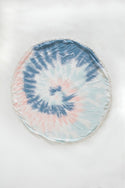 Tie Dye Round Beach Towel