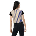 Got Dots Crop Tee