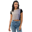 Got Dots Crop Tee