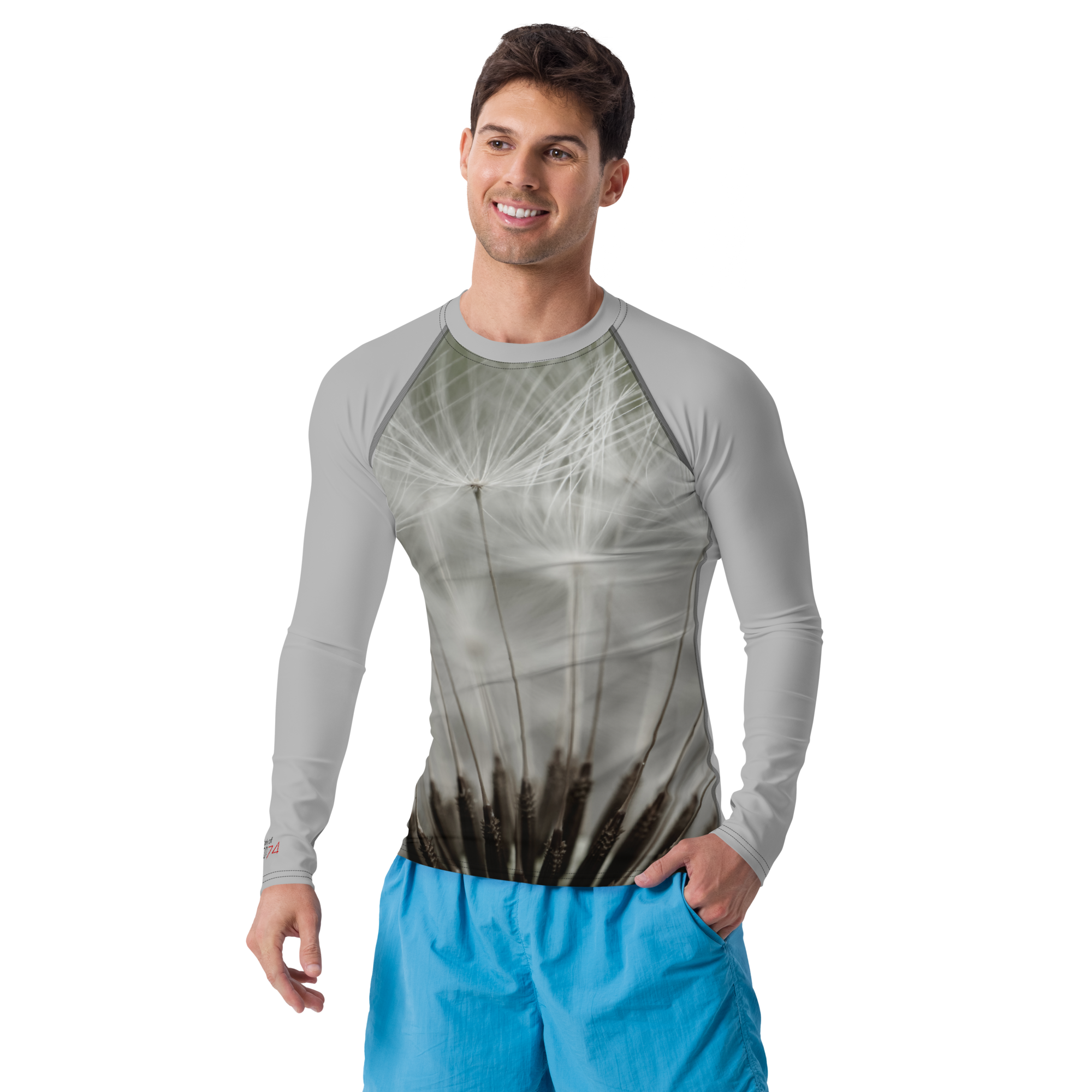 Blow Me Rash Guard