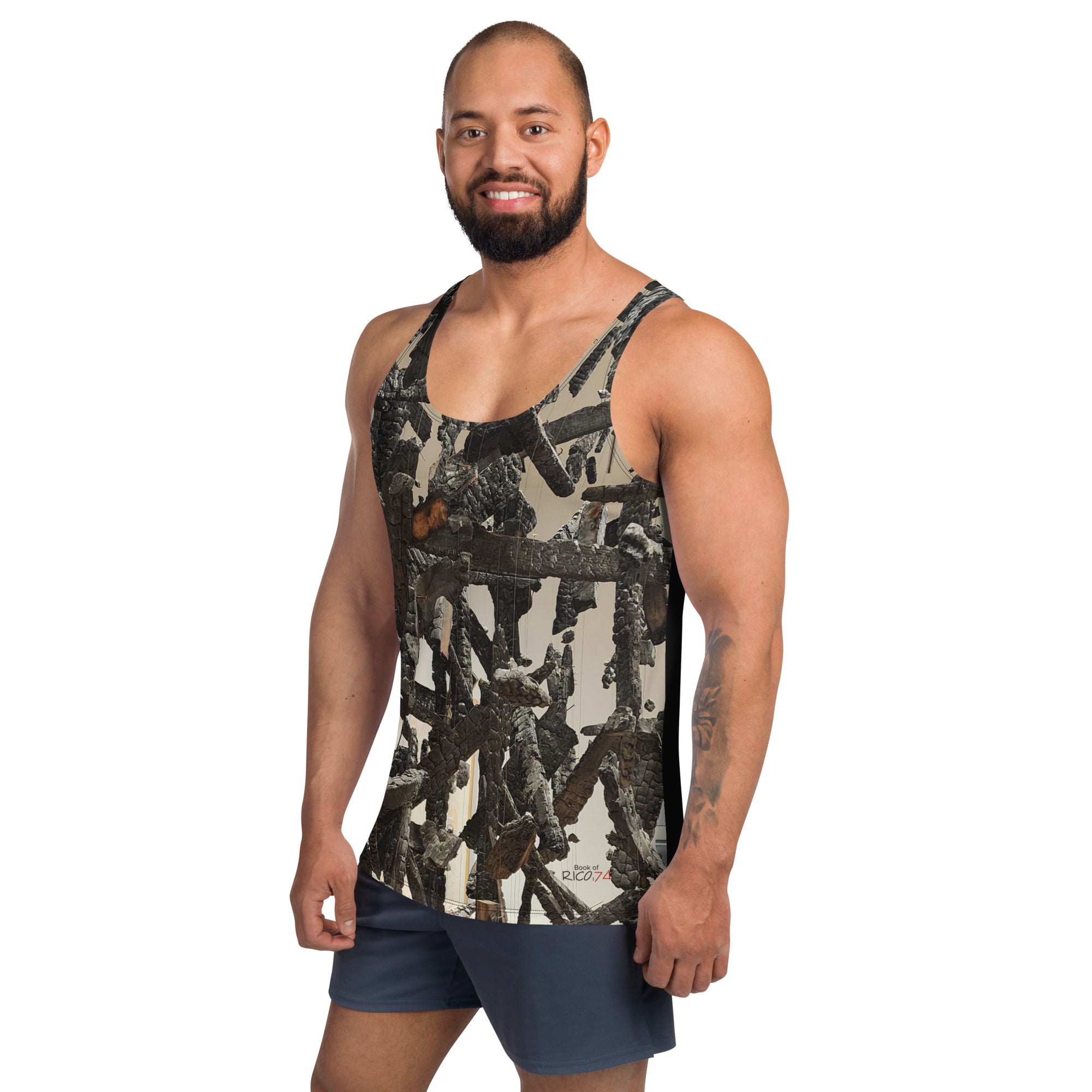 Wood You Be Mine Tank Top