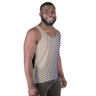 Dot Matrix Tank Top