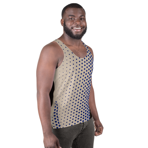 Dot Matrix Tank Top