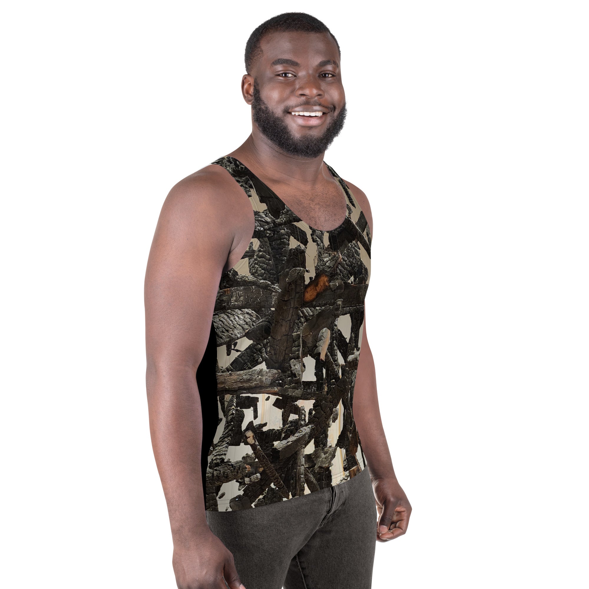Wood You Be Mine Tank Top