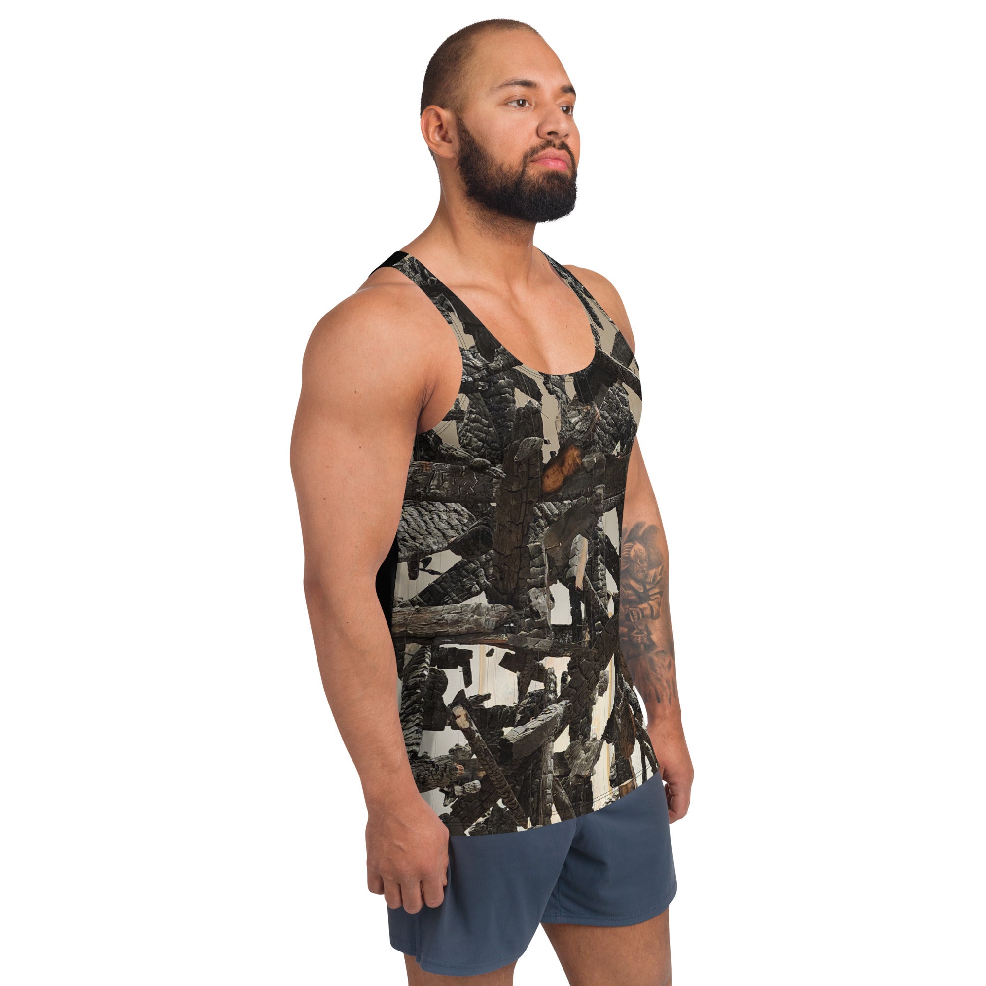 Wood You Be Mine Tank Top