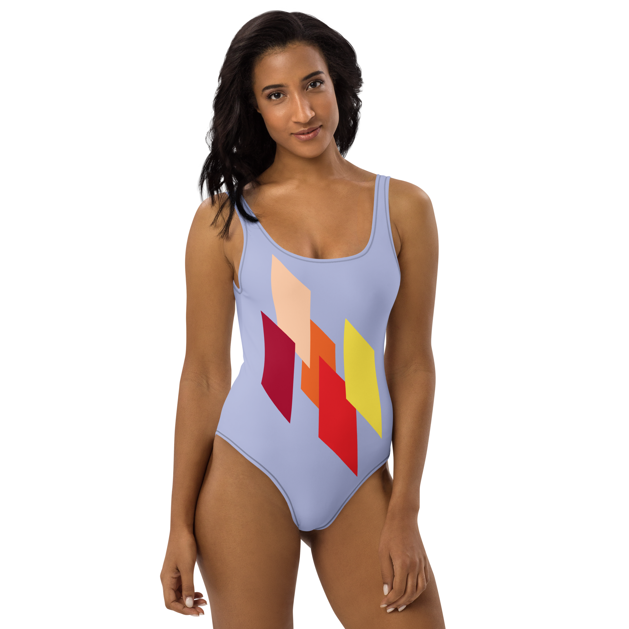 Summer'z One-Piece Swimsuit