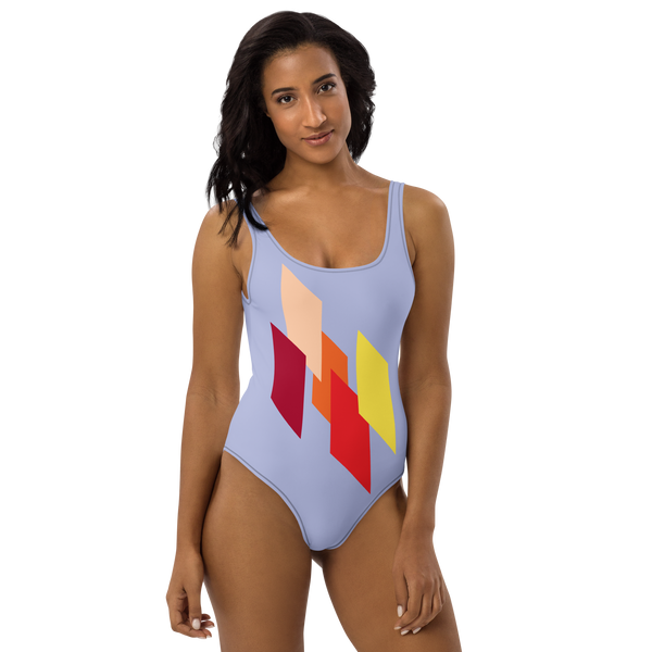 Summer'z One-Piece Swimsuit