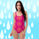 Desert Sun One-Piece Swimsuit