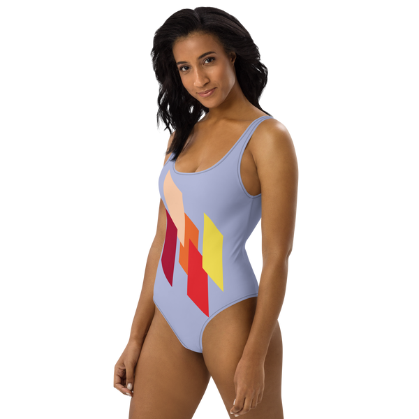 Summer'z One-Piece Swimsuit