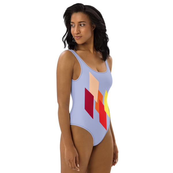 Summer'z One-Piece Swimsuit