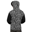 Dotted Lines Hoodie