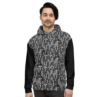 Dotted Lines Hoodie