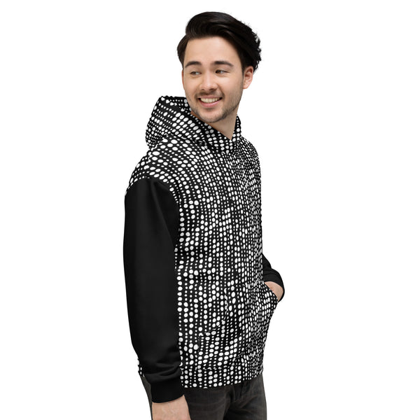 Dotted Lines Hoodie
