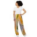 Don't Go Chasing Waterpaint unisex wide-leg pants