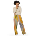 Don't Go Chasing Waterpaint unisex wide-leg pants