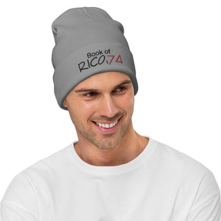 Buy gray Book of Rico:74™ Beanie