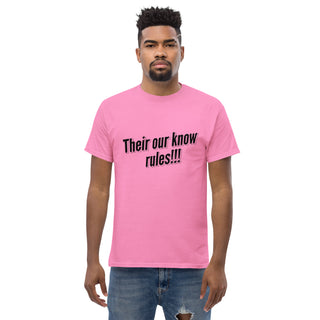 Buy azalea There Are No Rules tee