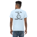 "Stay in your Lane" tee by Book of Rico:74™