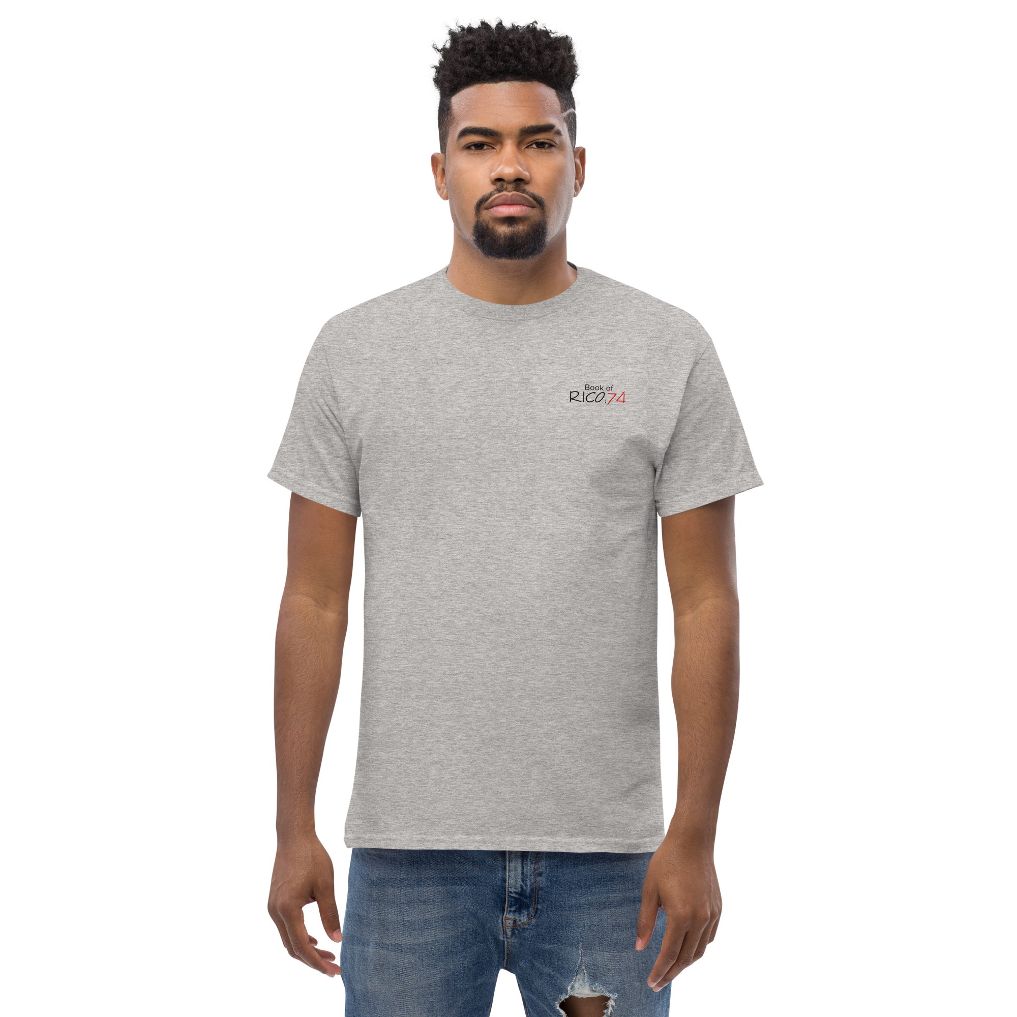 "Stay in your Lane" tee by Book of Rico:74™