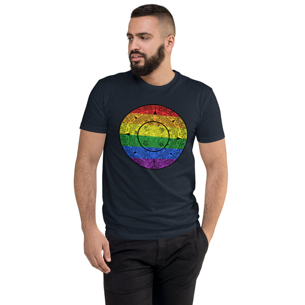 Latin Pride Unisex Short Sleeve T-shirt