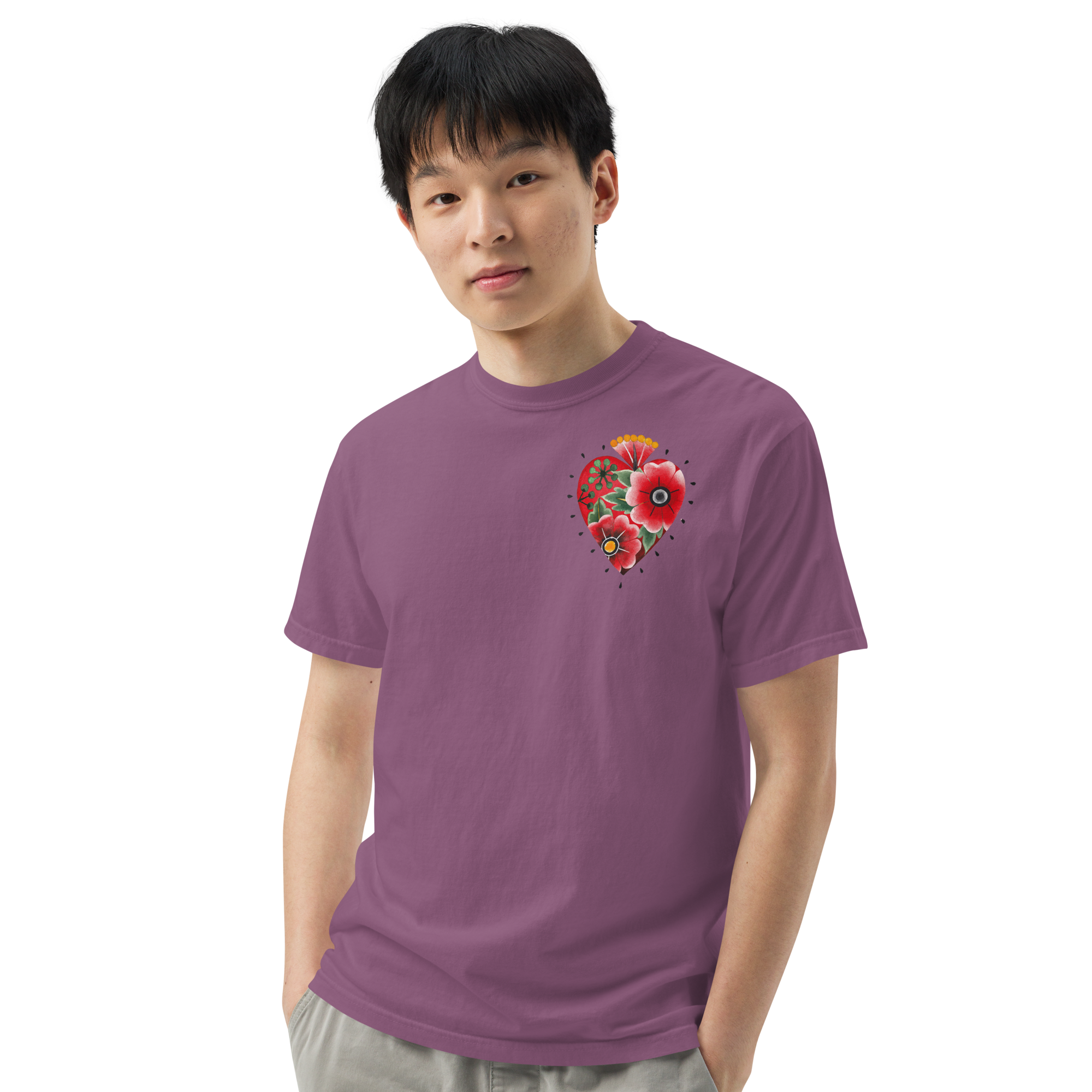 Mi Corazon t-shirt