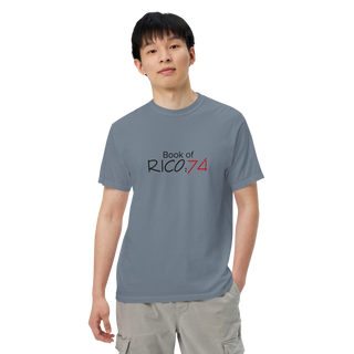 Book of Rico:74™ Logo t-shirt