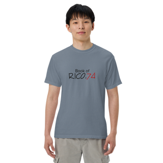 Book of Rico:74™ Logo t-shirt