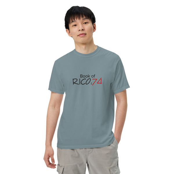 Book of Rico:74™ Logo t-shirt