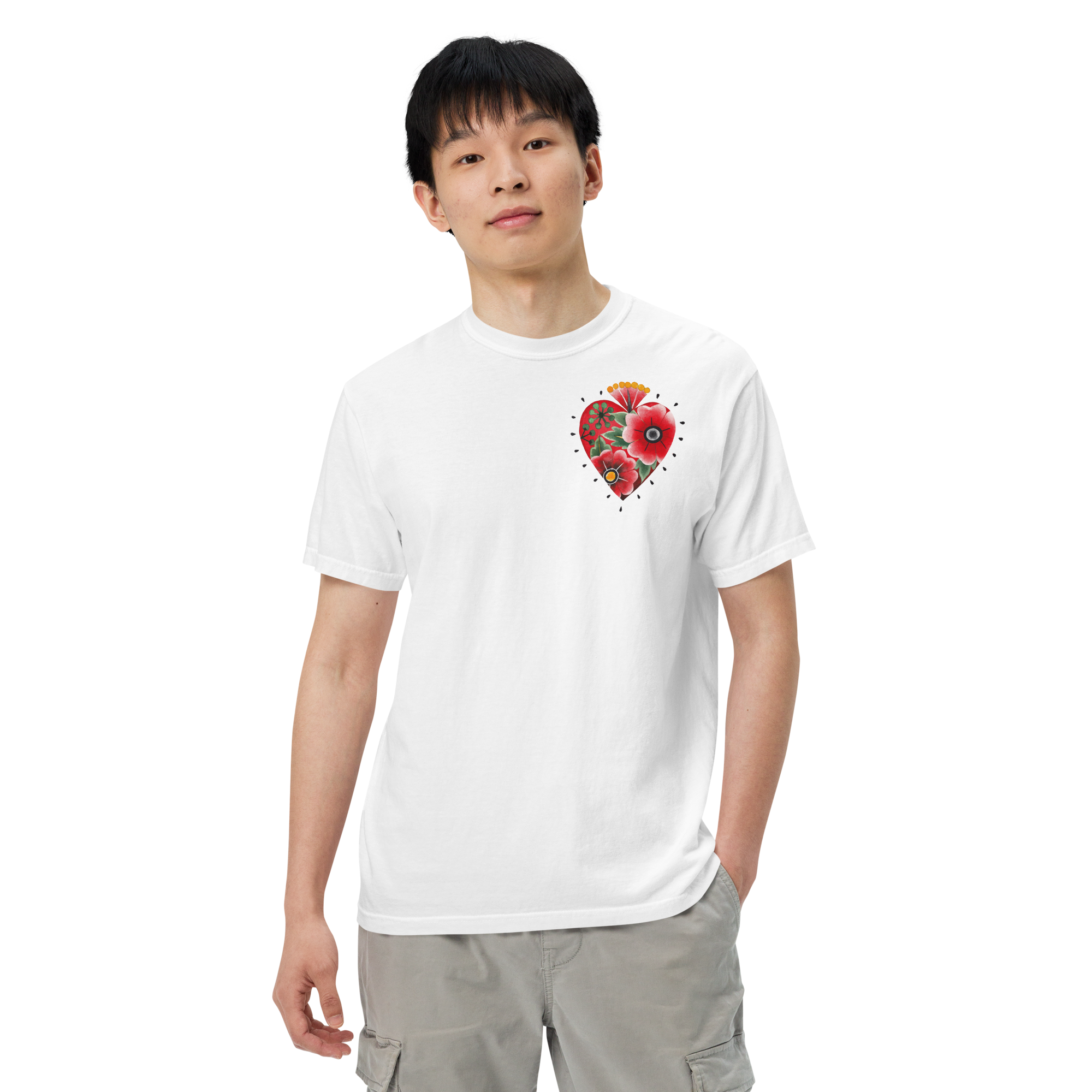 Mi Corazon t-shirt