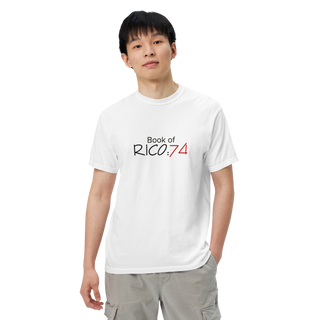 Book of Rico:74™ Logo t-shirt