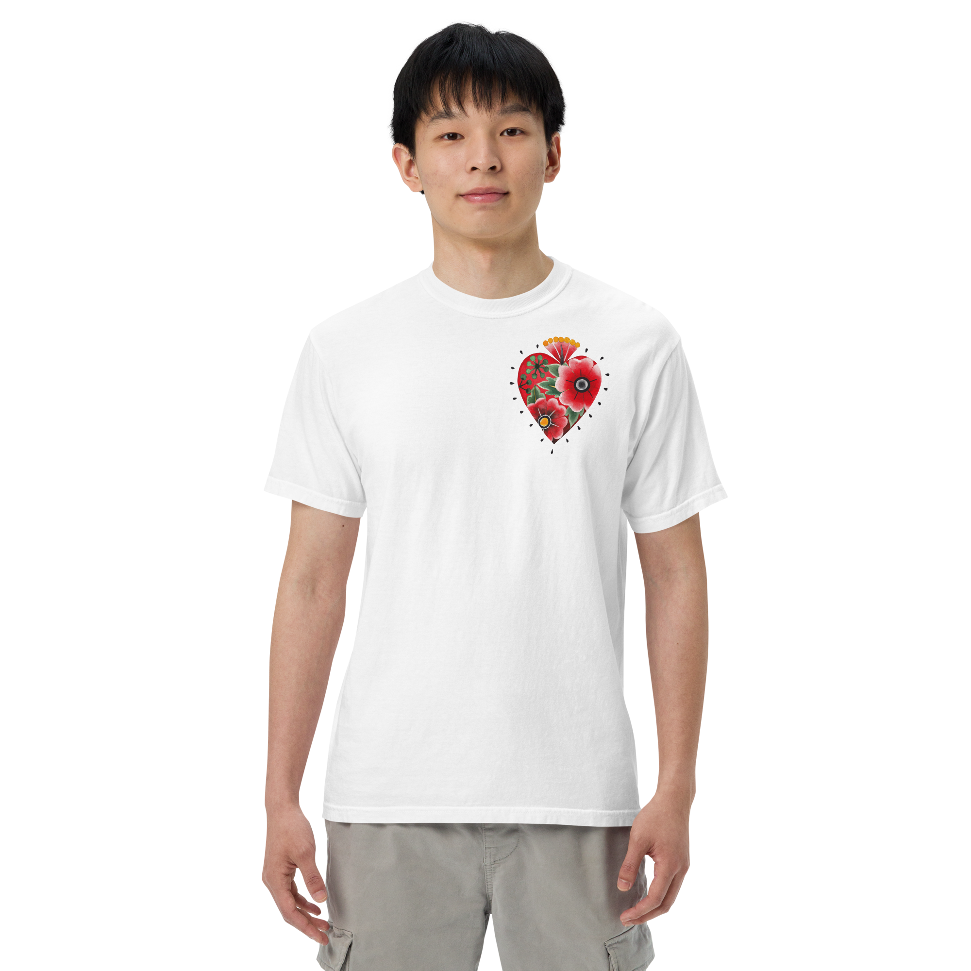 Mi Corazon t-shirt
